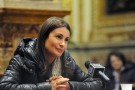 Claudia Koll, contro la foto sexy di Libero