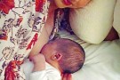 Miranda Kerr: scatti da mamma realizzati da Orlando Bloom