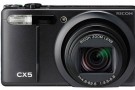 Ricoh CX5: nei negozi a marzo