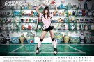 Il Calendario delle Studentesse 2011