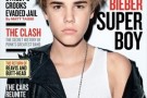 Rolling Stone pubblica le foto di Justin Bieber