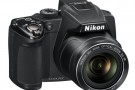 Nikon Coolpix P500 e P300: prestazioni eccellenti