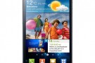 Samsung Galaxy S II: fotocamera 8 Megapixel