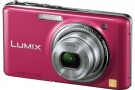 Panasonic LUMIX FX77, caratteristiche tecniche