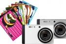 Nuovo look per la Pentax Optio RS1500