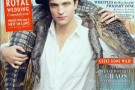 Robert Pattinson:servizio fotografico di classe