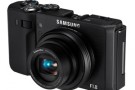 Samsung EX1: caratteristiche tecniche