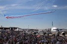 Foto della 49° Edizione del France Air Show