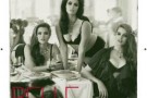 Vogue celebra le modelle in carne