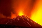 L’Etna torna ad eruttare per l’ottava volta nel 2011