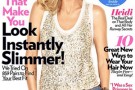 Agosto 2011: Glamour fotografa Heidi Klum