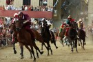 Foto del Palio di Siena 2011