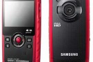 Samsung W200 e la fotocamera digitale subacquea