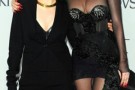 Lady Gaga presenta sua sorella: le foto