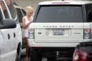 Pamela Anderson senza trucco: partono le foto dei paparazzi