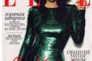 Monica Bellucci: bellezza mozzafiato fotografata da Elle Russia