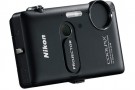 Nikon e la Coolpix S1200pj