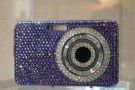 Samsung lancia la fotocamera digitale con cristalli Swarovski