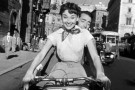 Audrey Hepburn: a Roma la mostra fotografica