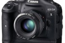Canon EOS-1D X: a marzo 2012 inizia la nuova era della fotografia