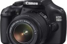 Canon EOS 1100D: la reflex che mancava