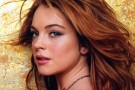 Lindsay Lohan in un servizio fotografico si spoglia per Playboy