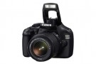 Canon EOS 1100D: caratteristiche tecniche