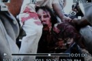 Foto Gheddafi morto