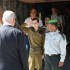 Foto della liberazione di Gilad Shalit