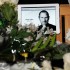 Foto addio a Steve Jobs