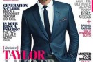 Taylor Lautner: bellissimo nelle foto di Gq