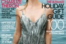 Charlize Theron: su Vogue America di dicembre 2011 le foto di fine anno