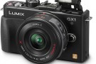 Panasonic Lumix GX1: la fotocamera mirrorless di grande qualità