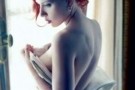 Scarlett Johansson: splendide foto su Vanity Fair di dicembre 2011