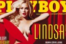 Lindsay Lohan: le foto nuda su Playboy