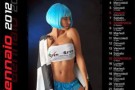2012: in arrivo una valanga di calendari