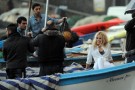 Claudia Schiffer: servizio fotografico misterioso