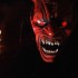Foto sfilata Krampus vestiti da diavolo