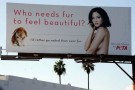 Olivia Munn: foto senza veli per la Peta