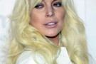 Lindsay Lohan: le foto fuori dal set la mostrano spenta