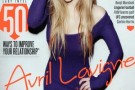 Avril Lavigne e il servizio fotografico per Fhm