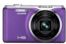 Casio Exilim EX-ZR20: caratteristiche tecniche