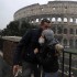 Neve a Roma il 2 Febbraio 2012