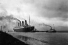 Foto 100 anni del Titanic