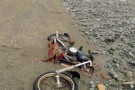 Foto curiose: ritrova moto persa durante lo tsunami