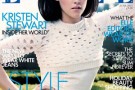 Kristen Stewart: protagonista del servizio fotografico di Elle di giugno