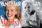 Marylin Monroe su Vanity Fair a giugno 2012