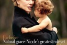 Nicole Kidman: servizio fotografico con la figlia