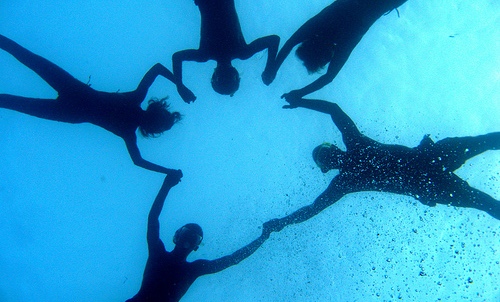 Tutti al mare: ecco come fare foto subacquee