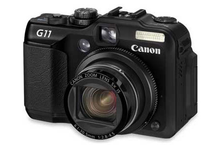 Canon G11, stop alla rincorsa dei MegaPixel 